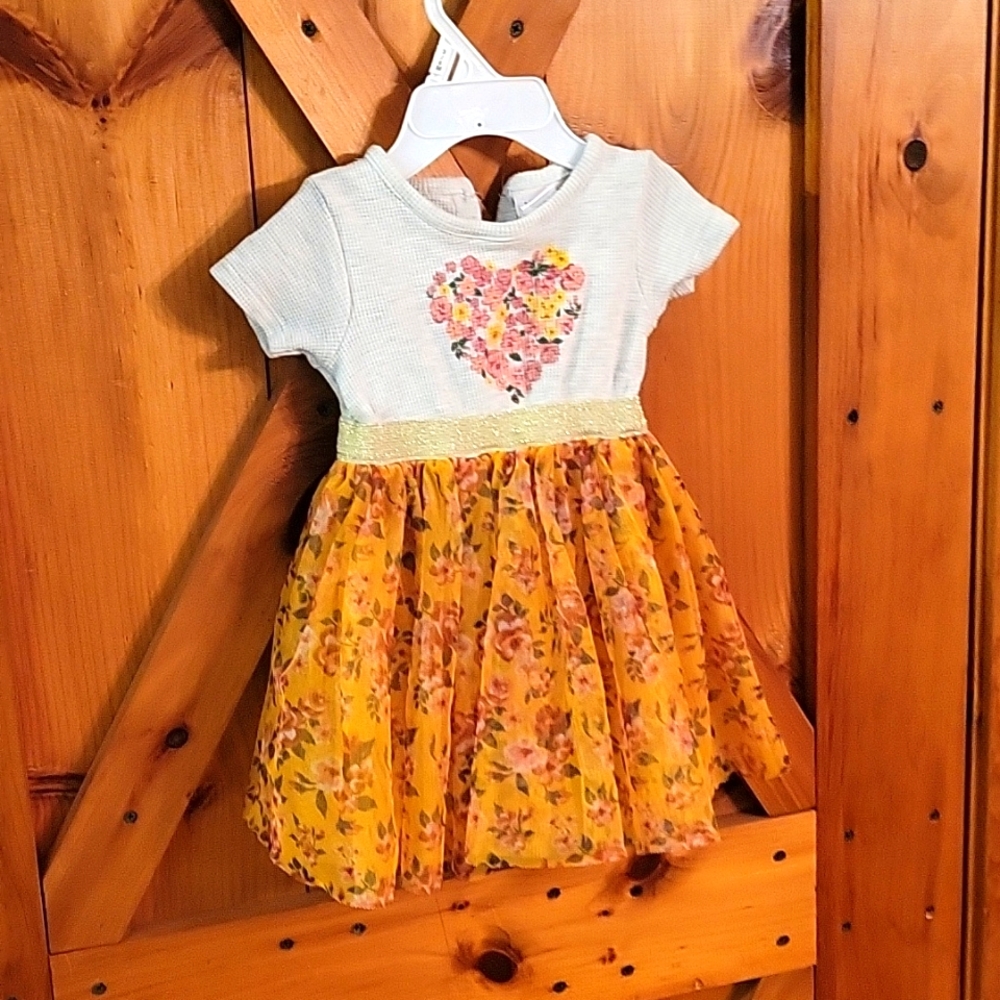 12m t-shirt dress.